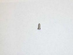 front D axis feeder location pin