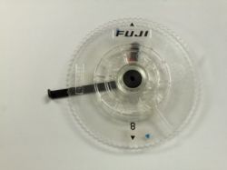 Fuji CP6 8mm take up reel assembly CR-0710 WCA0710