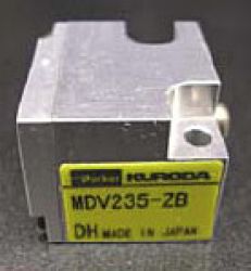 mechanical valve rebuild service MVR-7000R new OEM P/N DCPH0680