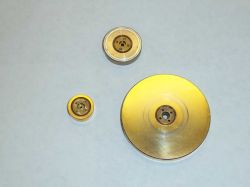 Medium LED disk repair