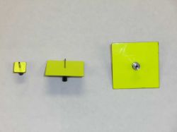 2.5mm (38mm back plate) conformable back light nozzle