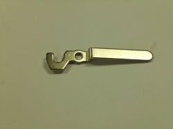 CP4,6 8mm feeder clamp lever MCA-0190
