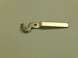 CP4,6 8mm feeder clamp lever
